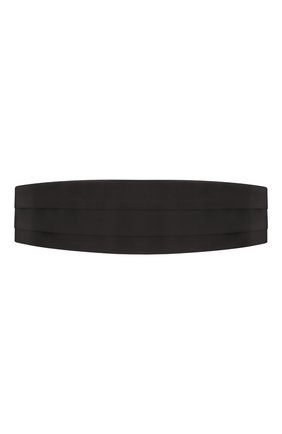 Мужской шелковый камербанд TOM FORD черного цвета по цене 42300 руб., арт. TFG95/5TF | Фото 1 Мужской шелковый камербанд TOM FORD черного цвета, арт. TFG95/5TF | Фото 1 (Материал: Текстиль, Шелк; Принт: Без принта; Региональные ограничения белый список (Axapta Mercury): RU; Статус проверки: Проверена категория)