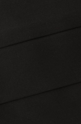 Мужской шелковый камербанд TOM FORD черного цвета, арт. TFG95/5TF | Фото 4 (Материал: Текстиль, Шелк; Принт: Без принта; Региональные ограничения белый список (Axapta Mercury): RU; Статус проверки: Проверена категория)