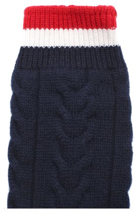 Мужские темно-синие кашемировые носки фактурной вязки Thom Browne, арт. MAS011A-00011 купить в ЦУМ | Фото №1 Кашемировые носки фактурной вязки Thom Browne темно-синие | Фото №1