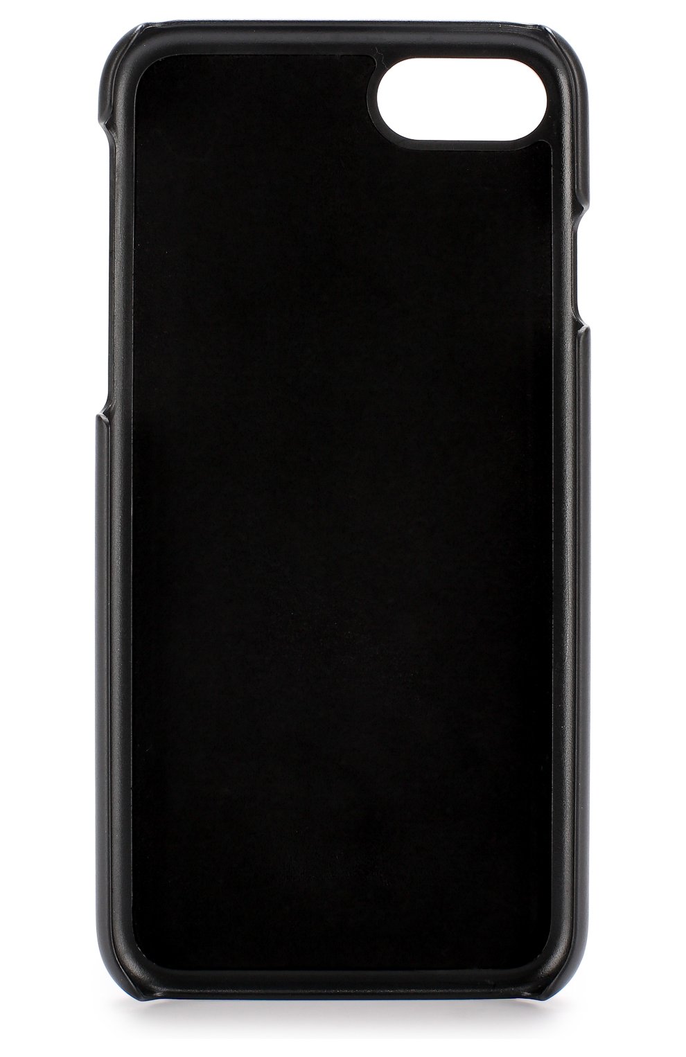 Кожаный чехол для iPhone 7 с аппликацией Dolce & Gabbana, цвет , арт. 0115/BP2235/AI740 в ЦУМ | Фото №2 Кожаный чехол для iPhone 7 с аппликацией Dolce & Gabbana | Фото №2