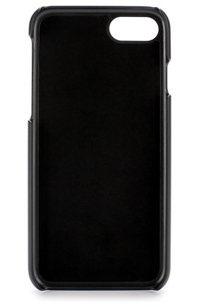 Кожаный чехол для iPhone 7 с аппликацией Dolce & Gabbana, цвет , арт. 0115/BP2235/AI740 в ЦУМ | Фото №2 Кожаный чехол для iPhone 7 с аппликацией Dolce & Gabbana | Фото №2