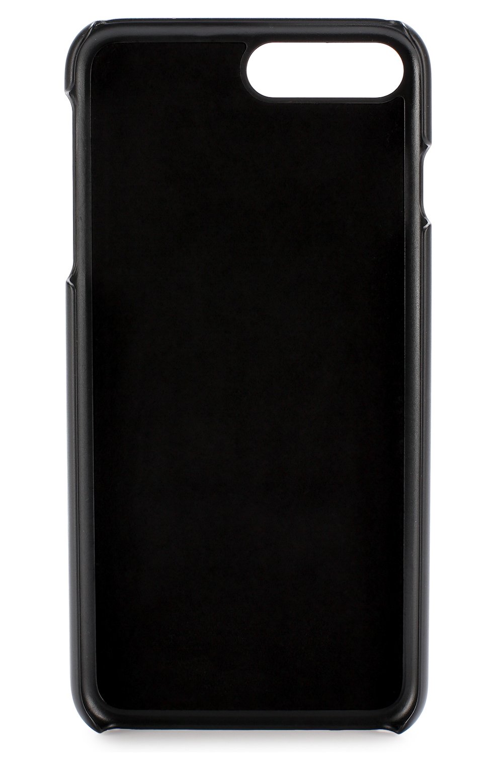 Кожаный чехол для iPhone 7 Plus с аппликацией Dolce & Gabbana, цвет , арт. 0115/BP2236/AI740 в ЦУМ | Фото №2 Кожаный чехол для iPhone 7 Plus с аппликацией Dolce & Gabbana | Фото №2