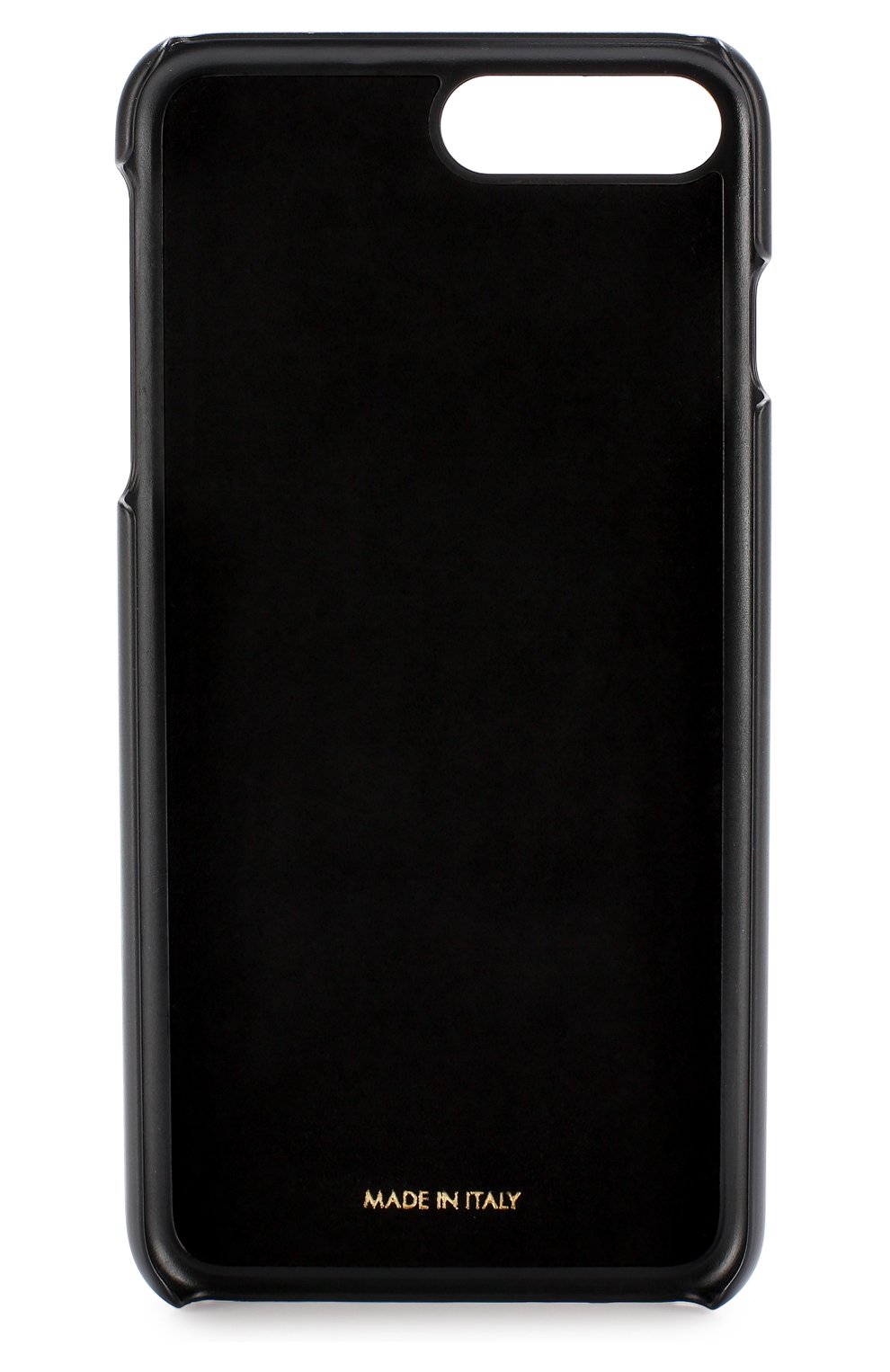 Кожаный чехол для iPhone 7 Plus с принтом Dolce & Gabbana, цвет , арт. 0115/BP2236/AI475 в ЦУМ | Фото №2 Кожаный чехол для iPhone 7 Plus с принтом Dolce & Gabbana | Фото №2