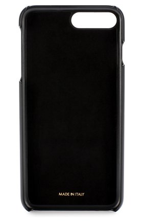 Кожаный чехол для iPhone 7 Plus с принтом Dolce & Gabbana, цвет , арт. 0115/BP2236/AI475 в ЦУМ | Фото №2 Кожаный чехол для iPhone 7 Plus с принтом Dolce & Gabbana | Фото №2