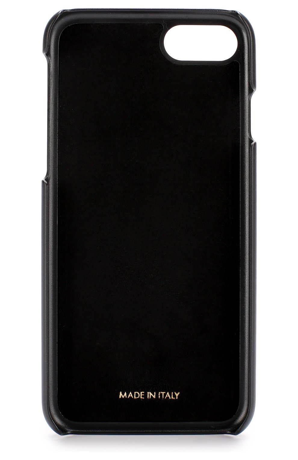 Кожаный чехол для iPhone 7 с принтом Dolce & Gabbana, цвет , арт. 0115/BP2235/AI475 в ЦУМ | Фото №2 Кожаный чехол для iPhone 7 с принтом Dolce & Gabbana | Фото №2