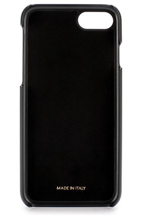Кожаный чехол для iPhone 7 с принтом Dolce & Gabbana, цвет , арт. 0115/BP2235/AI475 в ЦУМ | Фото №2 Кожаный чехол для iPhone 7 с принтом Dolce & Gabbana | Фото №2