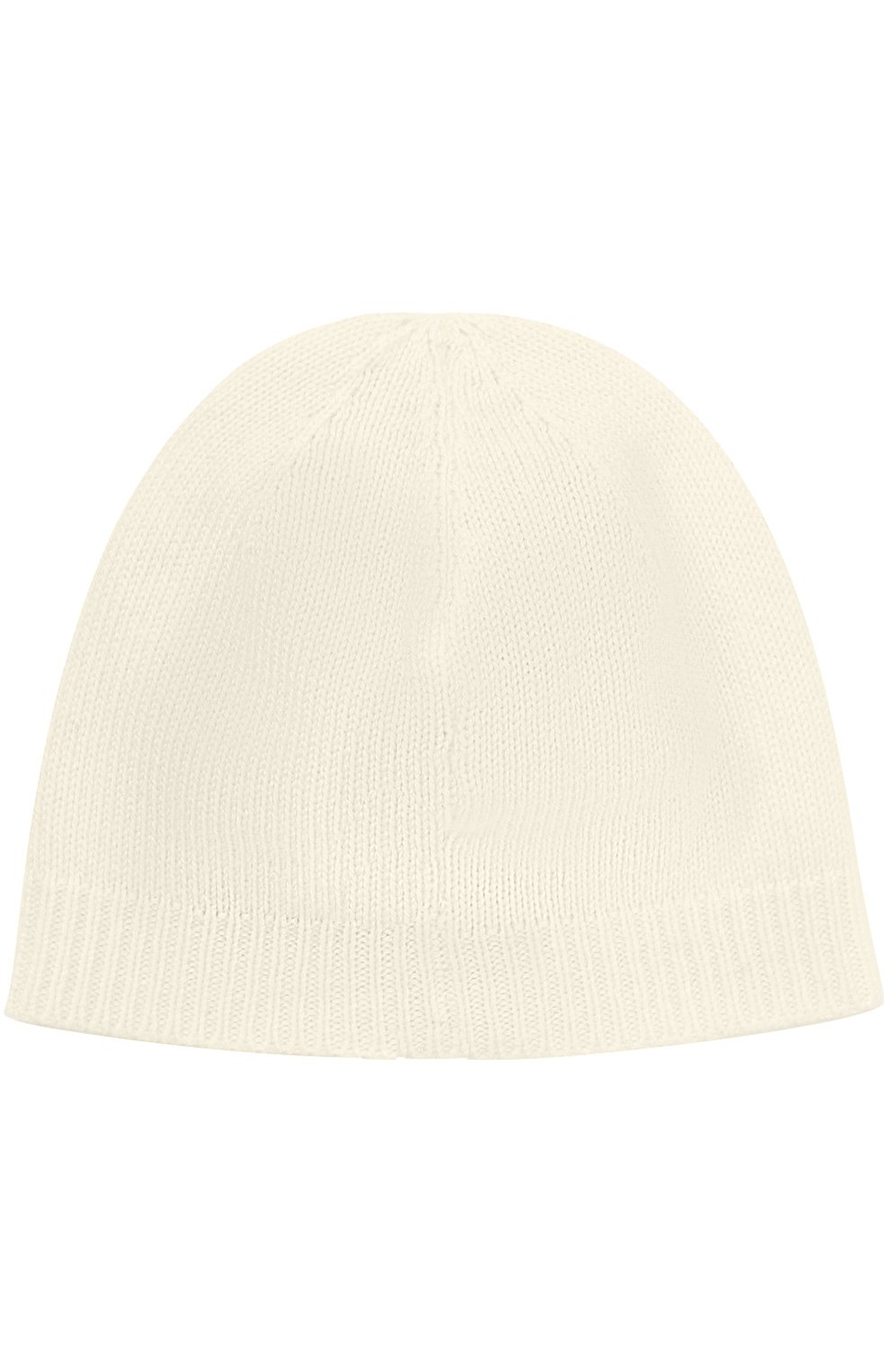 Кашемировая шапка с вышивкой и декором Dolce & Gabbana белого цвета, арт. 0131/LN2H59/LK4G9 в ЦУМ | Фото №2 Кашемировая шапка с вышивкой и декором Dolce & Gabbana белого цвета | Фото №2