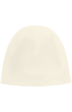 Кашемировая шапка с вышивкой и декором Dolce & Gabbana белого цвета, арт. 0131/LN2H59/LK4G9 в ЦУМ | Фото №2 Кашемировая шапка с вышивкой и декором Dolce & Gabbana белого цвета | Фото №2