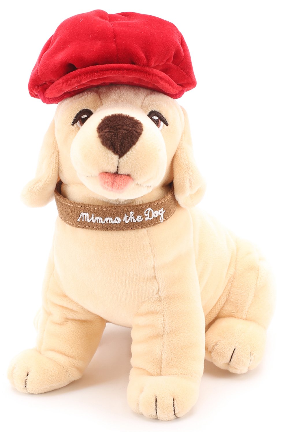 Комплект из трех игрушек и кепи Dolce & Gabbana бежевого цвета, арт. 0131/LN1G14/FUVHP в ЦУМ | Фото №4 Комплект из трех игрушек и кепи Dolce & Gabbana бежевого цвета | Фото №4