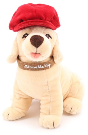 Комплект из трех игрушек и кепи Dolce & Gabbana бежевого цвета, арт. 0131/LN1G14/FUVHP в ЦУМ | Фото №4 Комплект из трех игрушек и кепи Dolce & Gabbana бежевого цвета | Фото №4