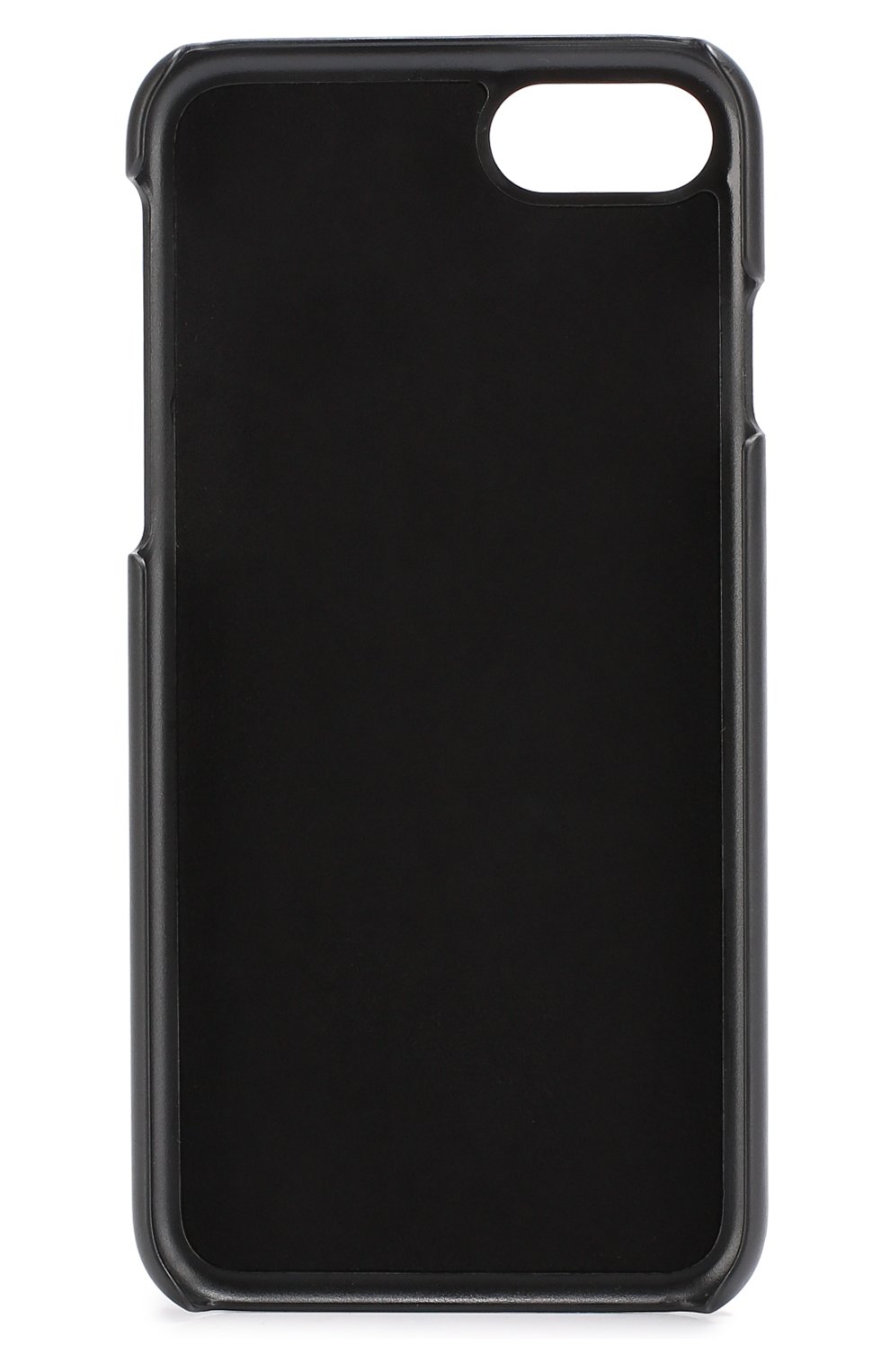 Кожаный чехол для iPhone 7 с принтом Dolce & Gabbana, цвет , арт. 0116/BI2235/AI816 в ЦУМ | Фото №2 Кожаный чехол для iPhone 7 с принтом Dolce & Gabbana | Фото №2