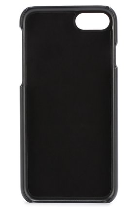 Кожаный чехол для iPhone 7 с принтом Dolce & Gabbana, цвет , арт. 0116/BI2235/AI816 в ЦУМ | Фото №2 Кожаный чехол для iPhone 7 с принтом Dolce & Gabbana | Фото №2