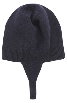 Кашемировая шапка Dolce & Gabbana синего цвета, арт. 0131/LN2H64/LK4G6 в ЦУМ | Фото №2 Кашемировая шапка Dolce & Gabbana синего цвета | Фото №2