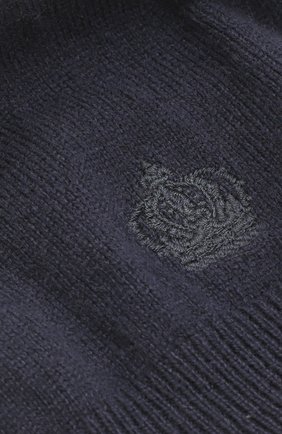 Кашемировая шапка Dolce & Gabbana синего цвета, арт. 0131/LN2H64/LK4G6 в ЦУМ | Фото №3 Кашемировая шапка Dolce & Gabbana синего цвета | Фото №3