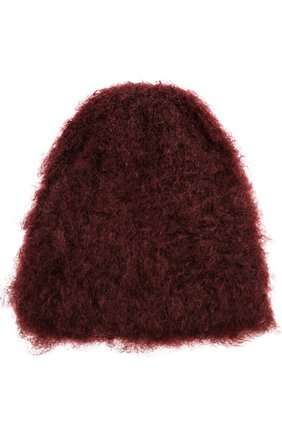 Мохеровая шапка Balmuir, кремвого цвета, арт. KID M0HAIR BEANIE в ЦУМ | Фото №1 Мохеровая шапка Balmuir кремвого цвета | Фото №1