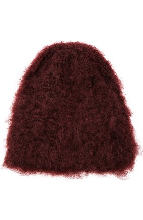 Мохеровая шапка Balmuir, кремвого цвета, арт. KID M0HAIR BEANIE в ЦУМ | Фото №1 Мохеровая шапка Balmuir кремвого цвета | Фото №1