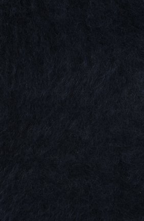 Женский темно-синий мохеровый шарф с бахромой Balmuir, арт. KID M0HAIR SCARF купить в ЦУМ | Фото №1 Мохеровый шарф с бахромой Balmuir темно-синий | Фото №1