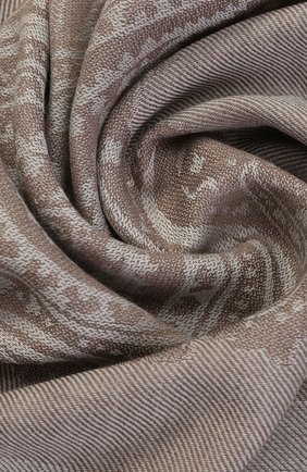 Женский бежевый платок lombardia из шерсти Balmuir, арт. L0MBARDIA SCARF купить в ЦУМ | Фото №1 Платок Lombardia из шерсти Balmuir бежевый | Фото №1