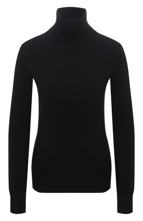 Женская кашемировая водолазка POLO RALPH LAUREN черного цвета по цене 23650 руб., арт. 211617667 | Фото 1 Женская кашемировая водолазка POLO RALPH LAUREN черного цвета, арт. 211617667 | Фото 1