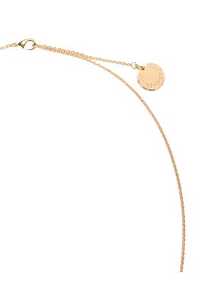 Женское золотое подвеска с кулоном с кристаллами swarovski Dolce & Gabbana, арт. 0136/WNJ8A3/W1111 купить в ЦУМ | Фото №3 Подвеска с кулоном с кристаллами Swarovski Dolce & Gabbana золотое | Фото №3