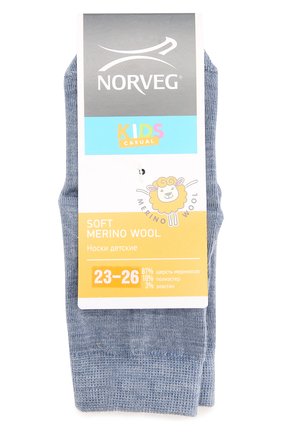 Термоноски Soft Merino Wool | Фото №1 Термоноски Soft Merino Wool | Фото №1