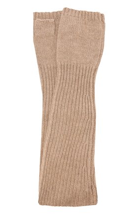 Женские светло-коричневые удлиненные кашемировые митенки Balmuir, арт. CHAM0NIX WRISTWARMERS купить в ЦУМ | Фото №1 Удлиненные кашемировые митенки Balmuir светло-коричневые | Фото №1