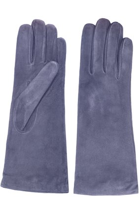 Женские темно-серые замшевые перчатки Sermoneta Gloves, арт. SG12/305 4BT купить в ЦУМ | Фото №1 Замшевые перчатки Sermoneta Gloves темно-серые | Фото №1