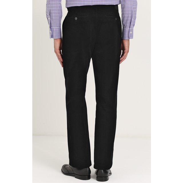 фото Хлопковые брюки tom ford