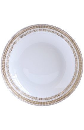 Мужского суповая тарелка canisse BERNARDAUD бесцветного цвета по цене 9950 руб., арт. 1732/26 | Фото 1 Мужского суповая тарелка canisse BERNARDAUD бесцветного цвета, арт. 1732/26 | Фото 1