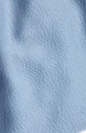 Женский кашемировый шарф grande unita LORO PIANA голубого цвета, арт. FAA1056 | Фото 2 (Материал: Текстиль, Кашемир, Шерсть; Статус проверки: Проверена категория)