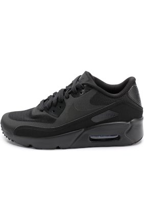 Детские кроссовки nike air max 90 ultra 2.0 Nike черного цвета, арт. 869950-001 в ЦУМ | Фото №1 Детские кроссовки nike air max 90 ultra 2.0 Nike черного цвета | Фото №1