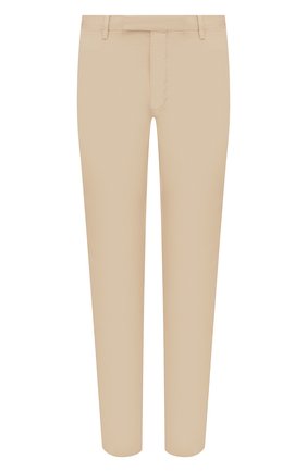 Мужской хлопковые брюки POLO RALPH LAUREN бежевого цвета по цене 14400 руб., арт. 710644988 | Фото 1 Мужской хлопковые брюки POLO RALPH LAUREN бежевого цвета, арт. 710644988 | Фото 1