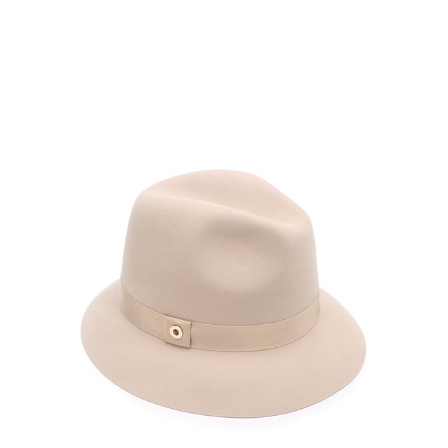 Фетровая шляпа Ingrid с лентой Loro Piana FAF2117