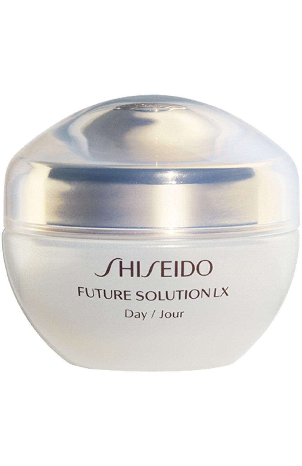 Женское крем для комплексной защиты кожи future solution lx SHISEIDO бесцветного цвета, арт. 13920SH | Фото 1