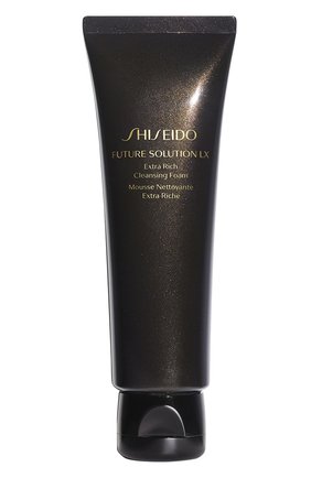 Женского обогащенная очищающая пенка future solution lx SHISEIDO бесцветного цвета по цене 5620 руб., арт. 13918SH | Фото 1 Женского обогащенная очищающая пенка future solution lx SHISEIDO бесцветного цвета, арт. 13918SH | Фото 1