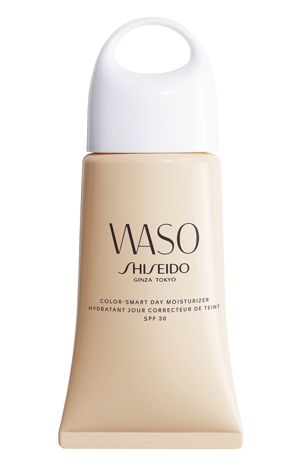 Женское смарт-крем waso SHISEIDO бесцветного цвета, арт. 13962SH | Фото 1
