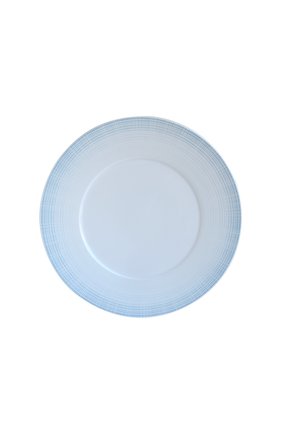 Мужского тарелка обеденная saphir bleu BERNARDAUD бесцветного цвета по цене 4630 руб., арт. 1743/21761 | Фото 1 Мужского тарелка обеденная saphir bleu BERNARDAUD бесцветного цвета, арт. 1743/21761 | Фото 1
