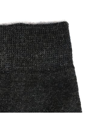 Детские термоноски soft merino wool NORVEG темно-серого цвета по цене 580 руб., арт. 9SMURU | Фото 2 Детские термоноски soft merino wool NORVEG темно-серого цвета, арт. 9SMURU | Фото 2