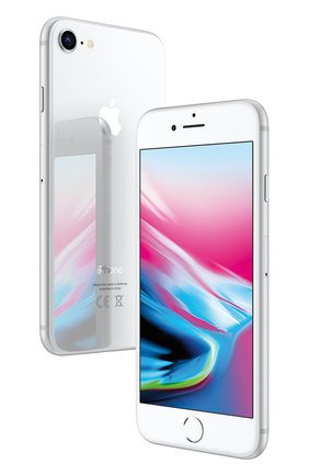 iPhone 8 256GB Apple, цвет silver, арт. MRRN2RU/A в ЦУМ | Фото №1 iPhone 8 256GB Apple silver | Фото №1