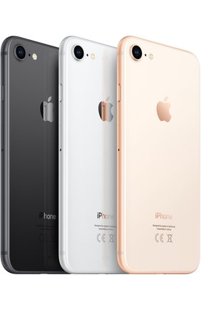 iPhone 8 256GB Apple, цвет silver, арт. MRRN2RU/A в ЦУМ | Фото №3 iPhone 8 256GB Apple silver | Фото №3