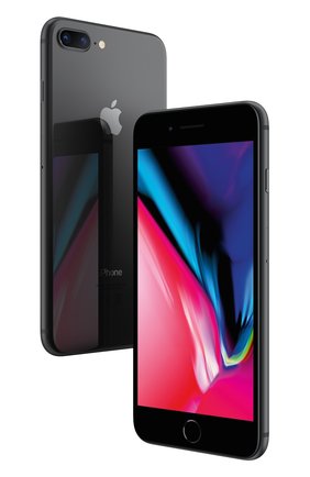 iPhone 8 Plus 256GB Apple, цвет space gray, арт. MRTA2RU/A в ЦУМ | Фото №1 iPhone 8 Plus 256GB Apple space gray | Фото №1