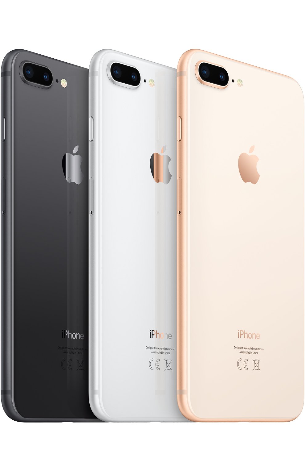 iPhone 8 Plus 256GB Apple, цвет space gray, арт. MRTA2RU/A в ЦУМ | Фото №3 iPhone 8 Plus 256GB Apple space gray | Фото №3