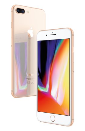iPhone 8 Plus 256GB Apple, цвет gold, арт. MRTA2RU/A в ЦУМ | Фото №1 iPhone 8 Plus 256GB Apple gold | Фото №1