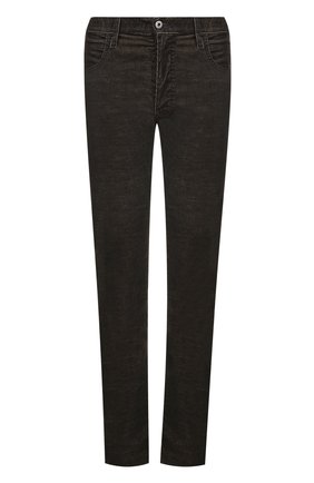 Мужские коричневые джинсы прямого кроя Armani Jeans, арт. 6Y6J45/6N37Z купить в ЦУМ | Фото №1 Джинсы прямого кроя Armani Jeans коричневые | Фото №1