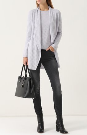 Женские черные джинсы-скинни с потертостями Armani Jeans, арт. 6Y5J28/5D25Z купить в ЦУМ | Фото №1 Джинсы-скинни с потертостями Armani Jeans черные | Фото №1