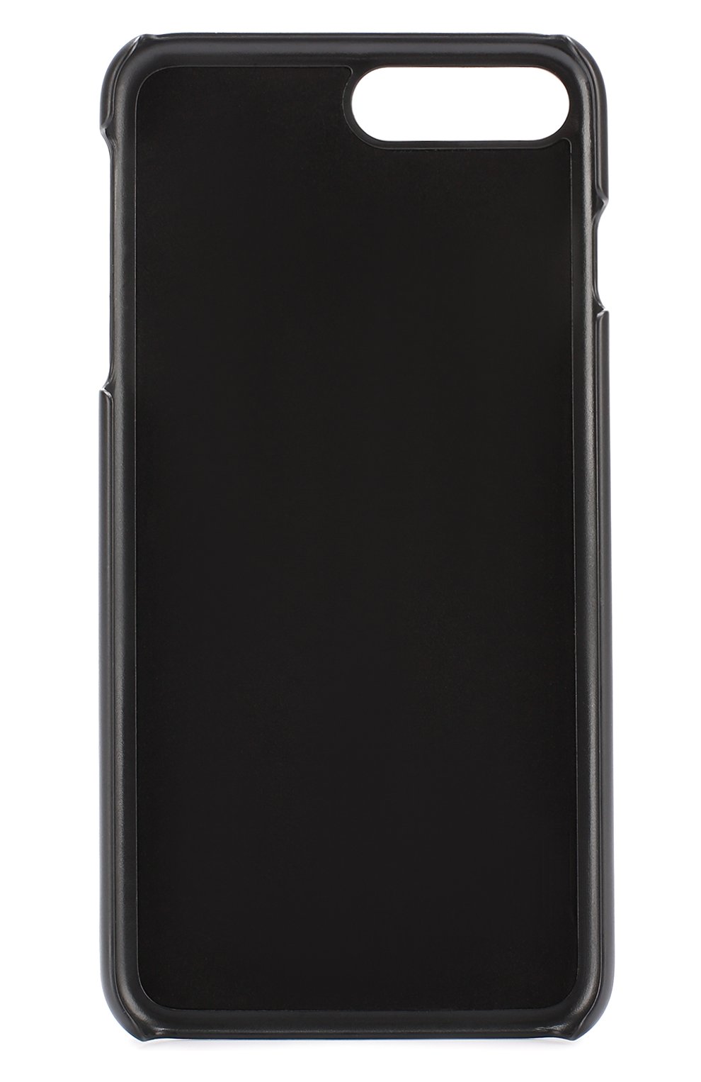 Кожаный чехол для iPhone 7 Plus с принтом Dolce & Gabbana, цвет , арт. 0116/BI2236/AI816 в ЦУМ | Фото №2 Кожаный чехол для iPhone 7 Plus с принтом Dolce & Gabbana | Фото №2