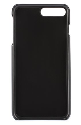 Кожаный чехол для iPhone 7 Plus с принтом Dolce & Gabbana, цвет , арт. 0116/BI2236/AI816 в ЦУМ | Фото №2 Кожаный чехол для iPhone 7 Plus с принтом Dolce & Gabbana | Фото №2