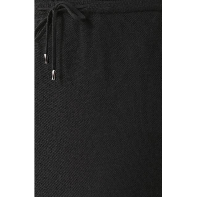 Кашемировая юбка-миди с карманами Loro Piana FAG4326 Фото 5
