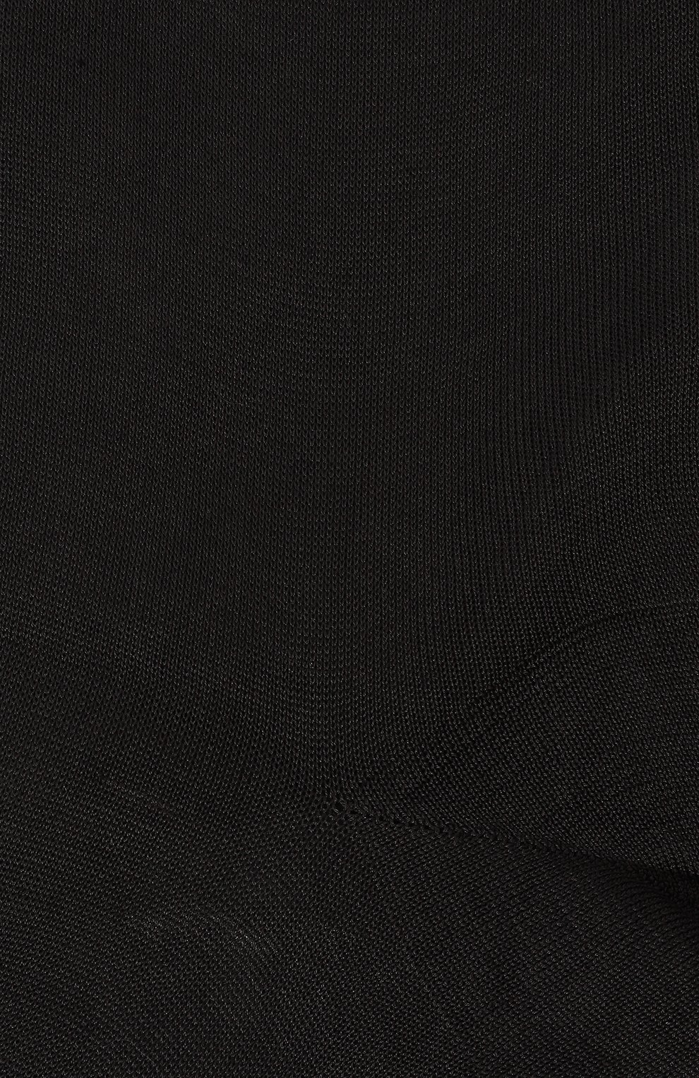 Мужские хлопковые носки ZIMMERLI темно-серого цвета, арт. 2501 | Фото 2 (Кросс-КТ: бельё; Материал внешний: Хлопок; Статус проверки: Проверено, Проверена категория)
