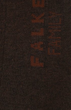 Мужские хлопковые носки family FALKE коричневого цвета по цене 1295 руб., арт. 14645 | Фото 2 Мужские хлопковые носки family FALKE коричневого цвета, арт. 14645 | Фото 2